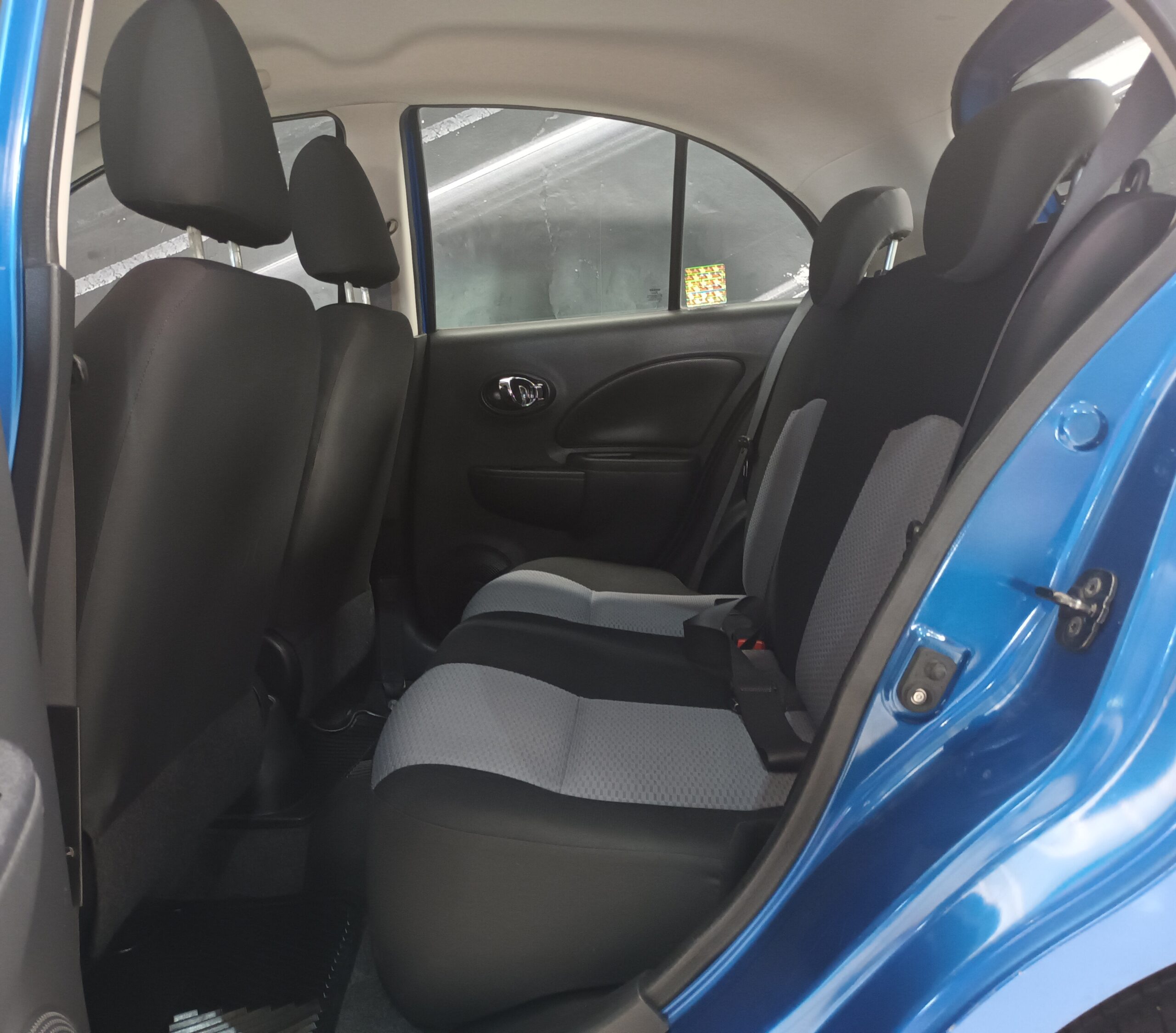 NISSAN MARCH ADVANCE AUT. 2013