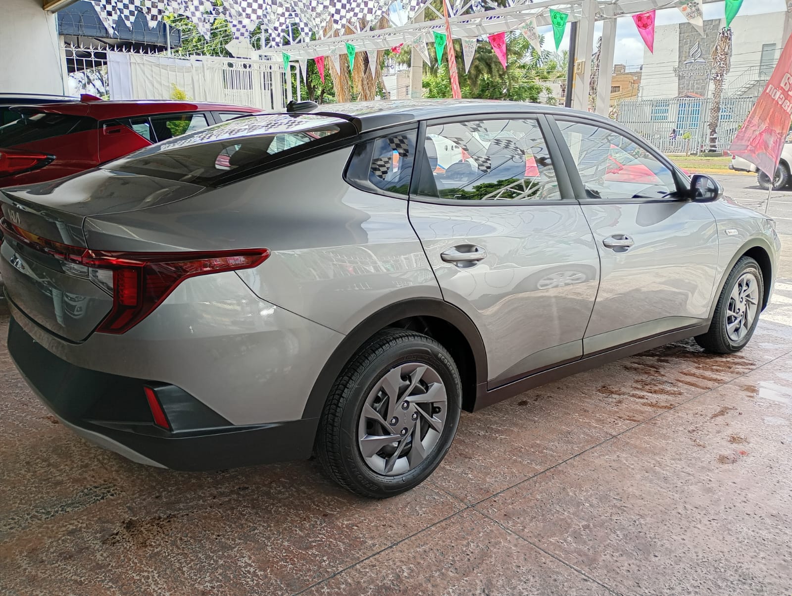 KIA K3 L 2024 SEDAN