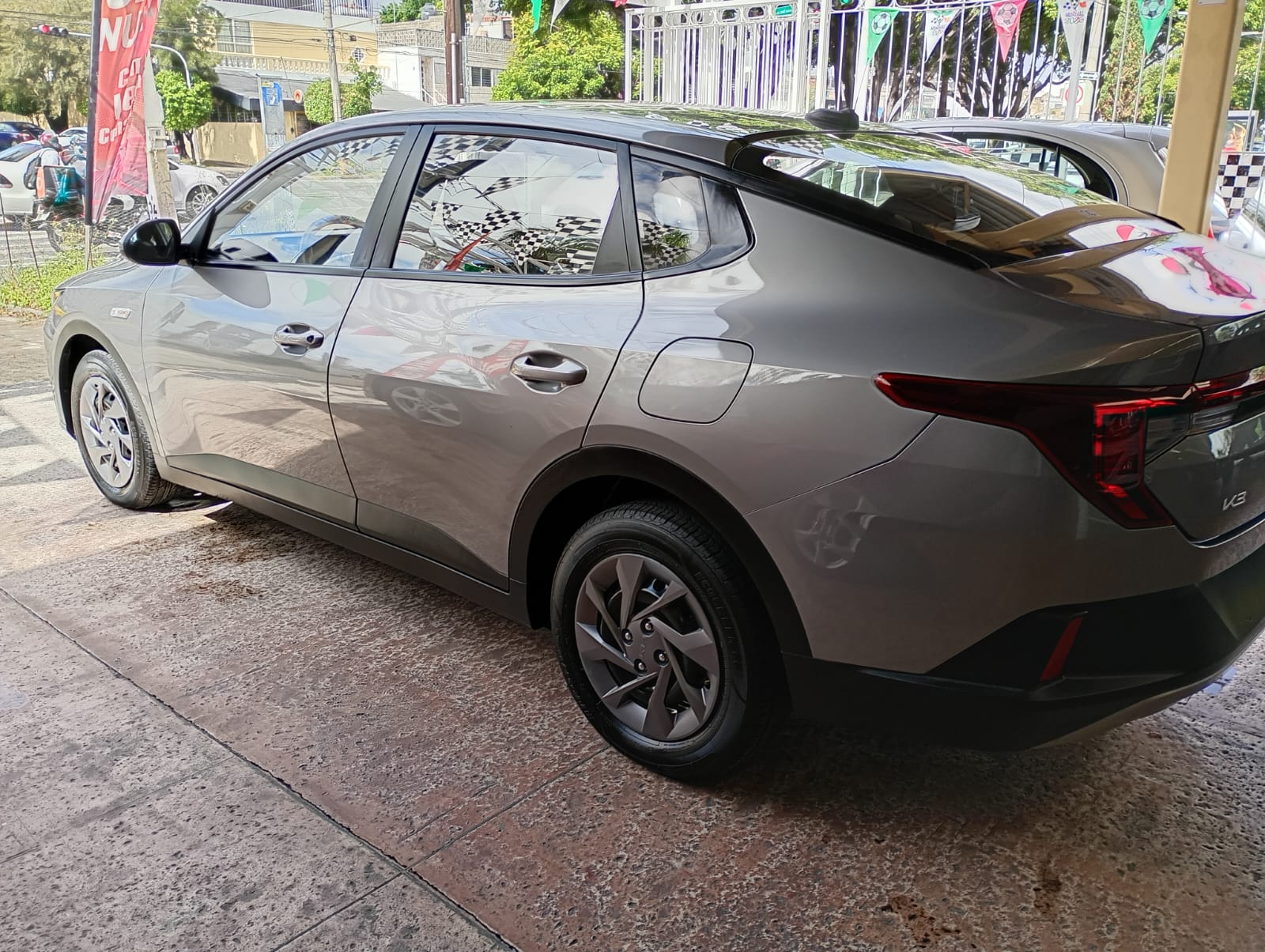 KIA K3 L 2024 SEDAN