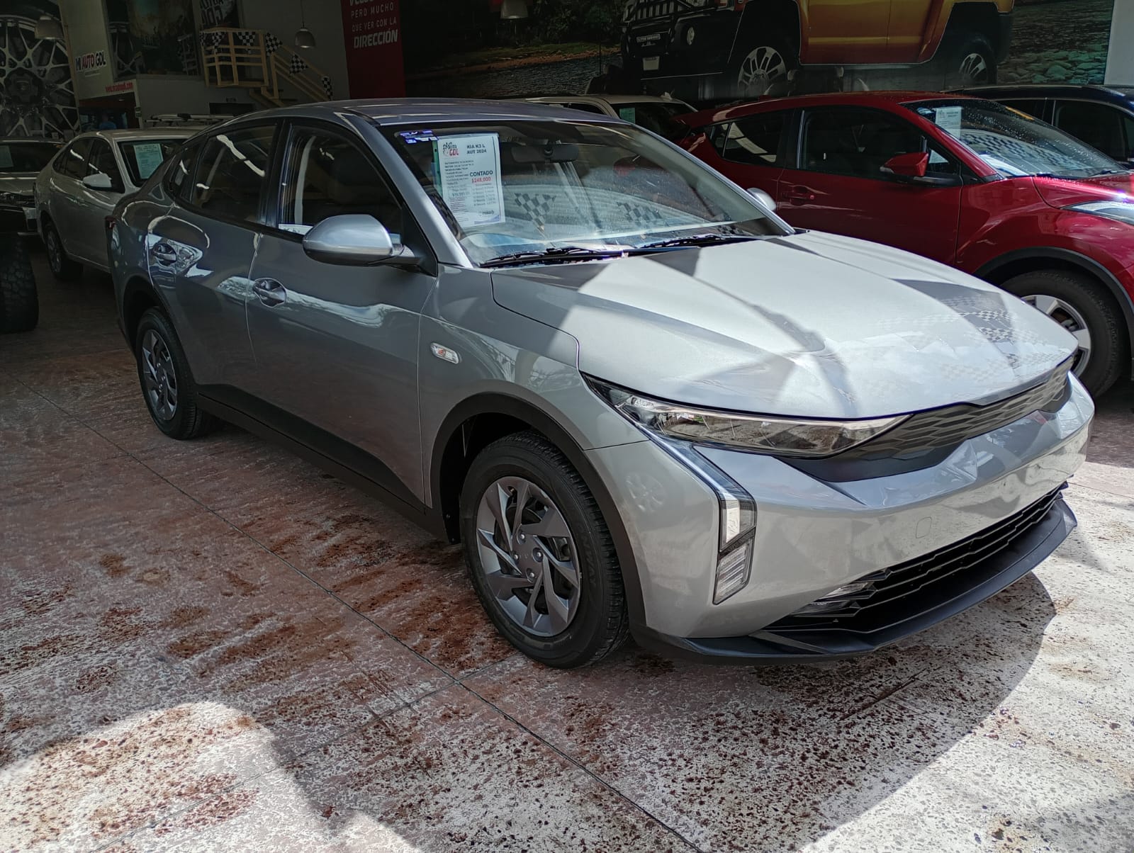 KIA K3 L 2024 SEDAN
