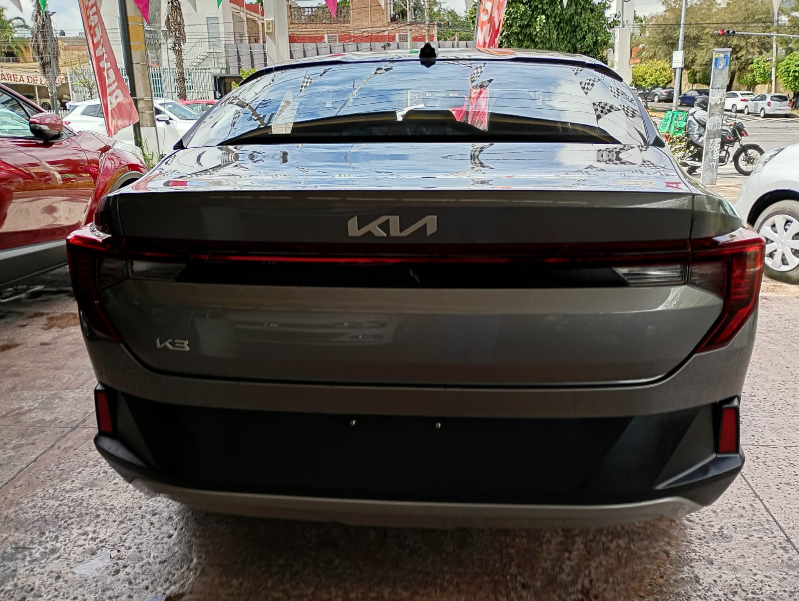 KIA K3 L 2024 SEDAN