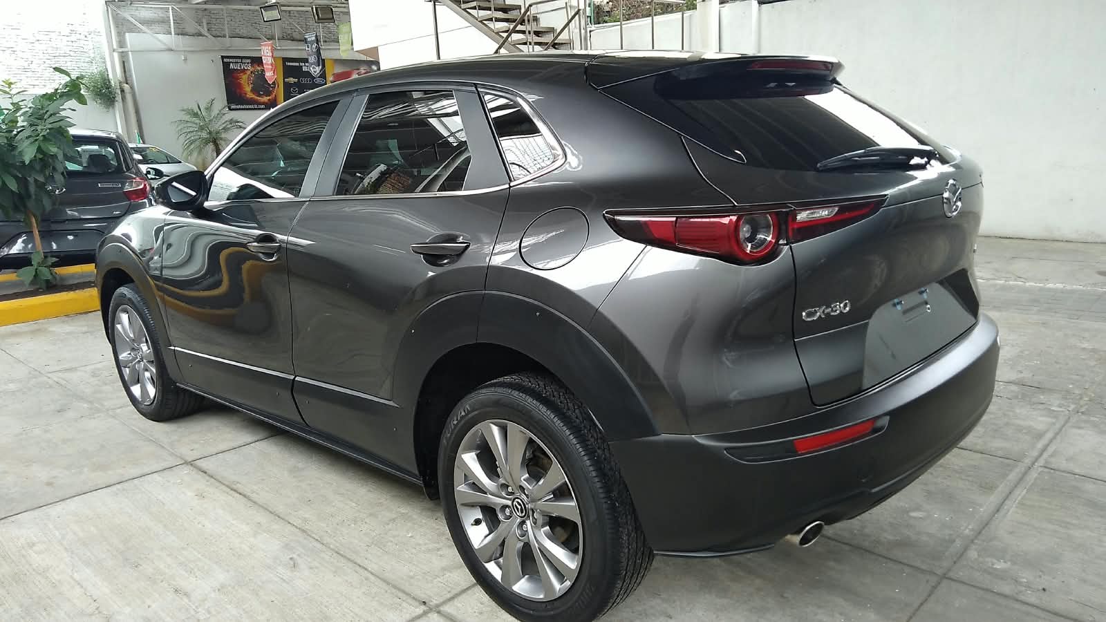 MAZDA CX-30 iSPORT MHEV 2023