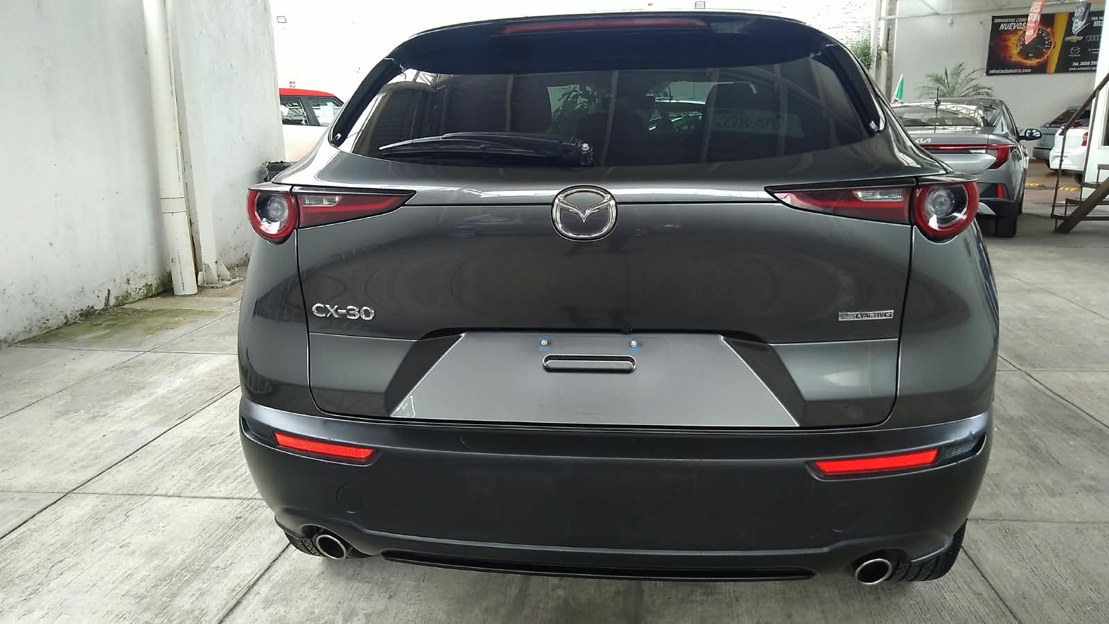 MAZDA CX-30 iSPORT MHEV 2023