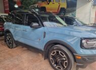 FORD BRONCO SPORT OUTER BANKS 2023