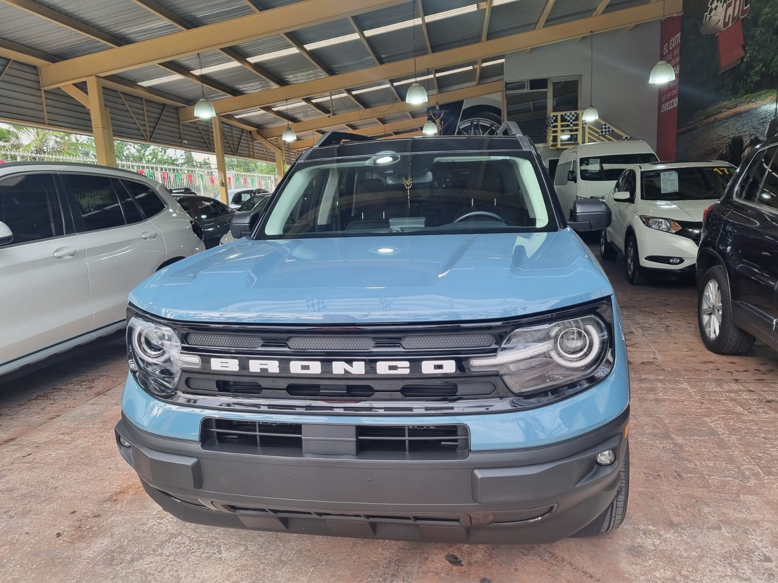 FORD BRONCO SPORT OUTER BANKS 2023