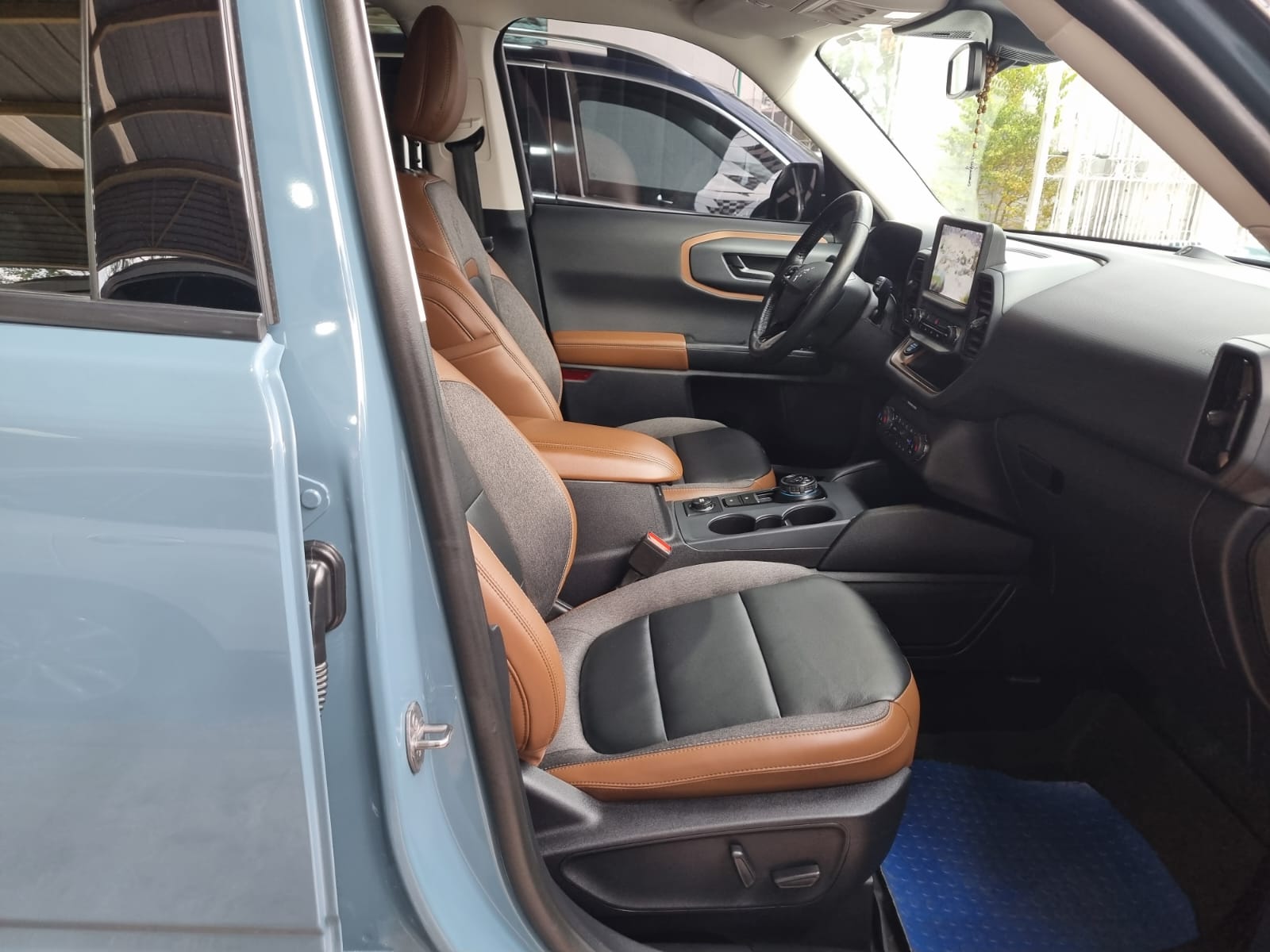 FORD BRONCO SPORT OUTER BANKS 2023