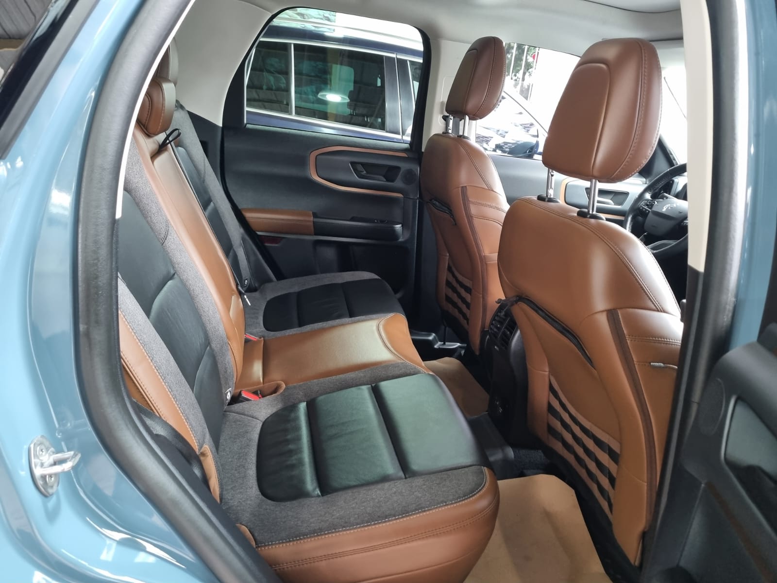 FORD BRONCO SPORT OUTER BANKS 2023