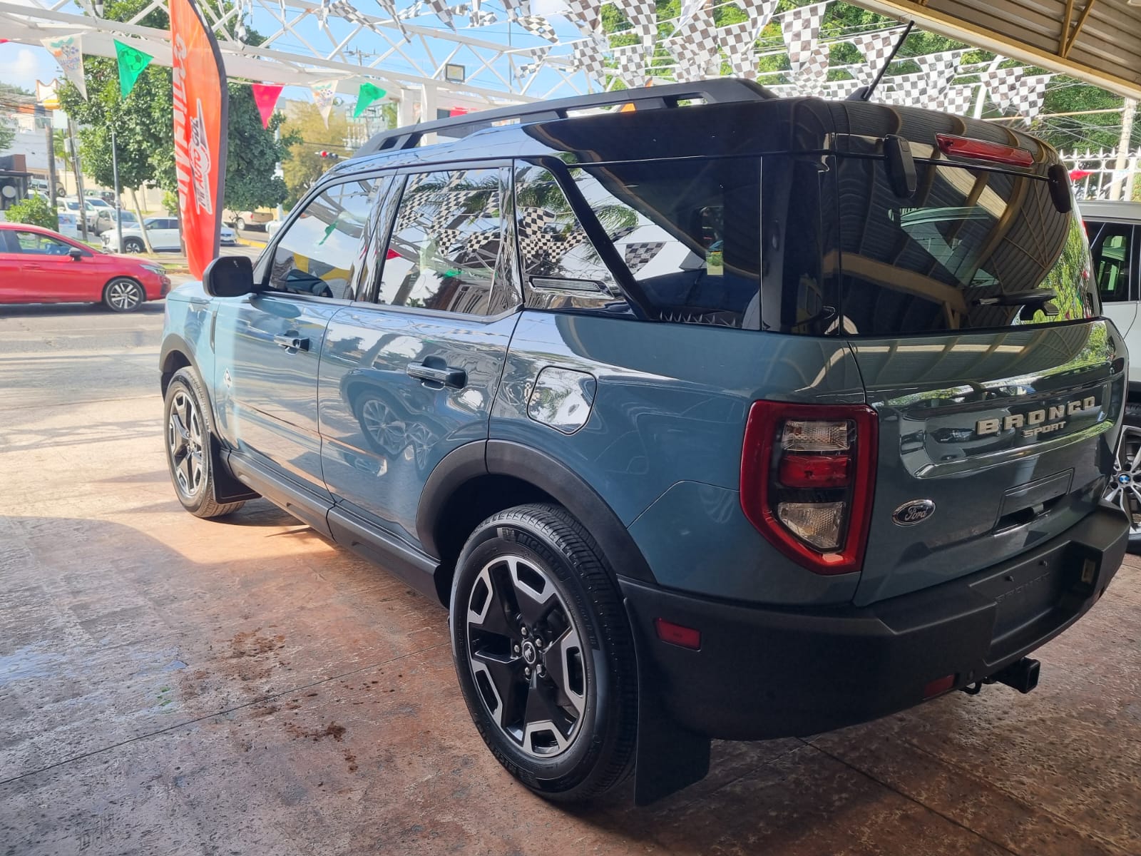 FORD BRONCO SPORT OUTER BANKS 2023