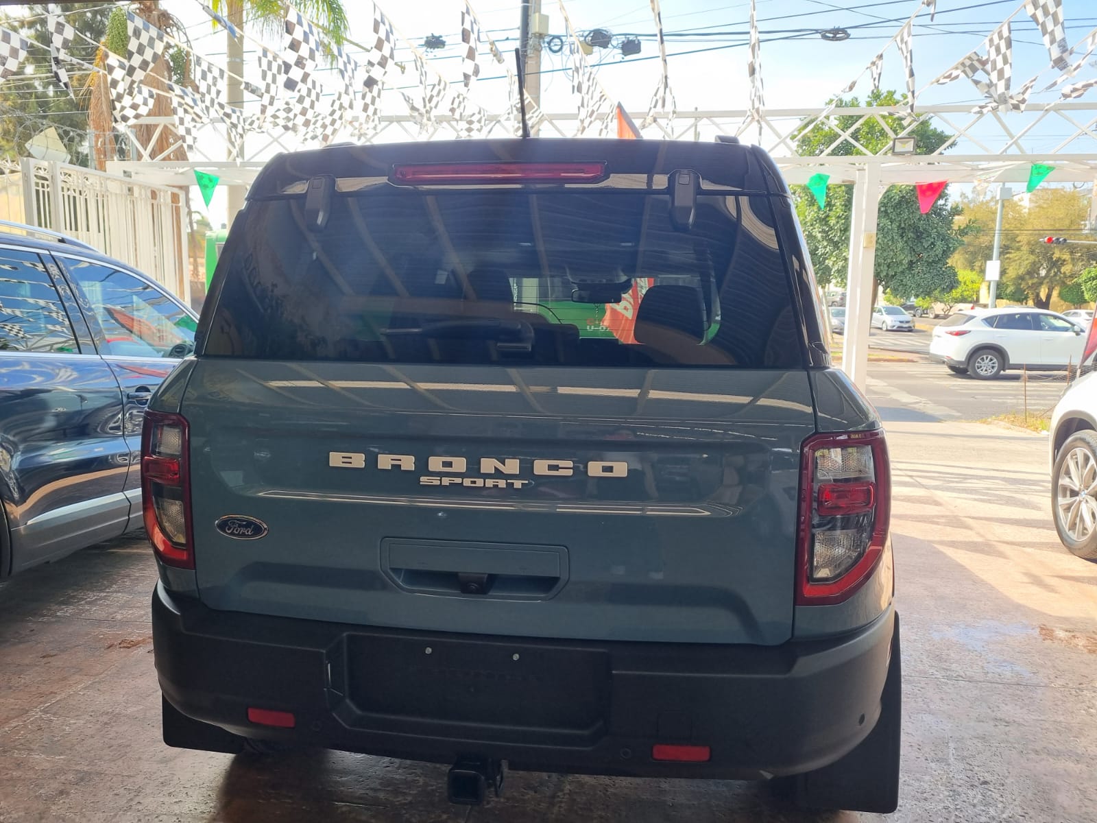 FORD BRONCO SPORT OUTER BANKS 2023