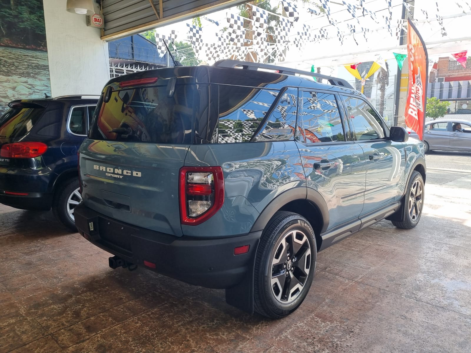 FORD BRONCO SPORT OUTER BANKS 2023